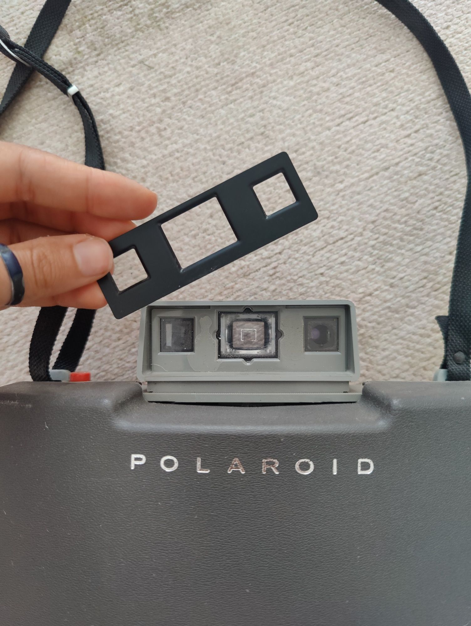 Polaroid 330 anos 69-70