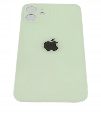 Klapka tylna obudowa do apple iPHONE 12 zielona