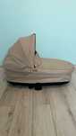 Cybex Cot S Lux Gondola Do Wózka Balios   2.0 Almond Beige 2024