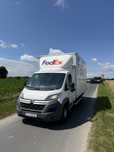 Citroen Jumper 3.0 hdi kontener z winda fiat ducato peugeot boxer