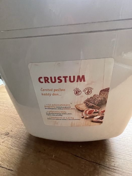 Maszynka do wypieku chleba