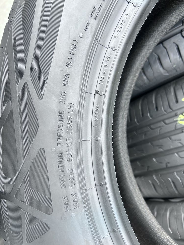 Шини  Резина  Літо Континенталь 205/60r16 нові