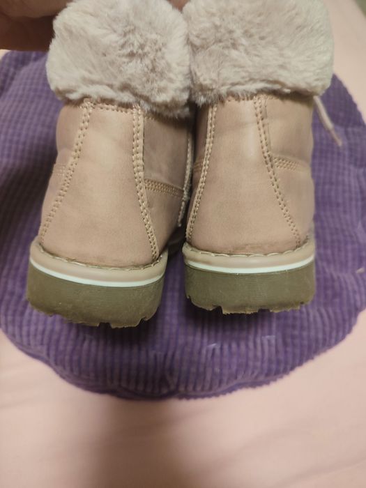 Ботинки зимние, осенние, ботиночки Capcake