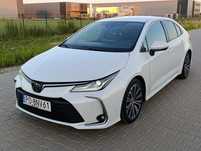 Toyota Corolla 1.6 132KM Benzyna /// Faktura VAT 23%