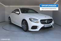 Mercedes-Benz E 220 d AMG Line Aut.