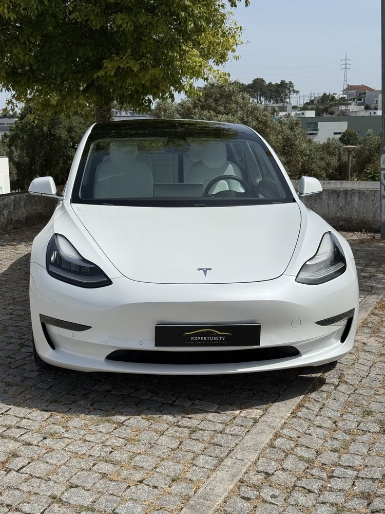Tesla Model 3 Long Range Dual Motor