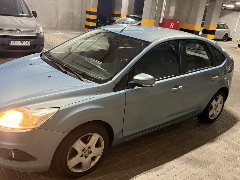 Ford Focus MK2 1.8 TDCI