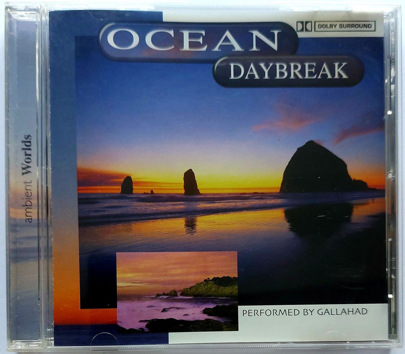 Ocean Daybreak Ocean Daybreak