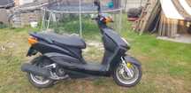 mbk flame yamaha 125 4t