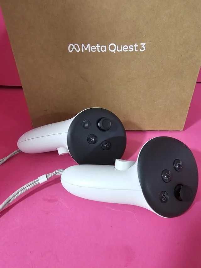 Vendo Meta Quest 3 – 512GB + Kiwi Strap | Com Fatura e Garantia