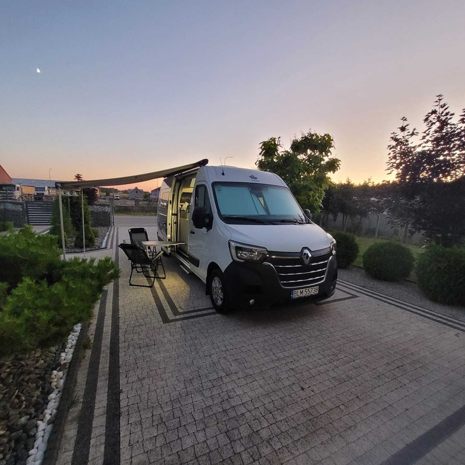 Sprzedam kampera Ahorn Van 620, 2021r