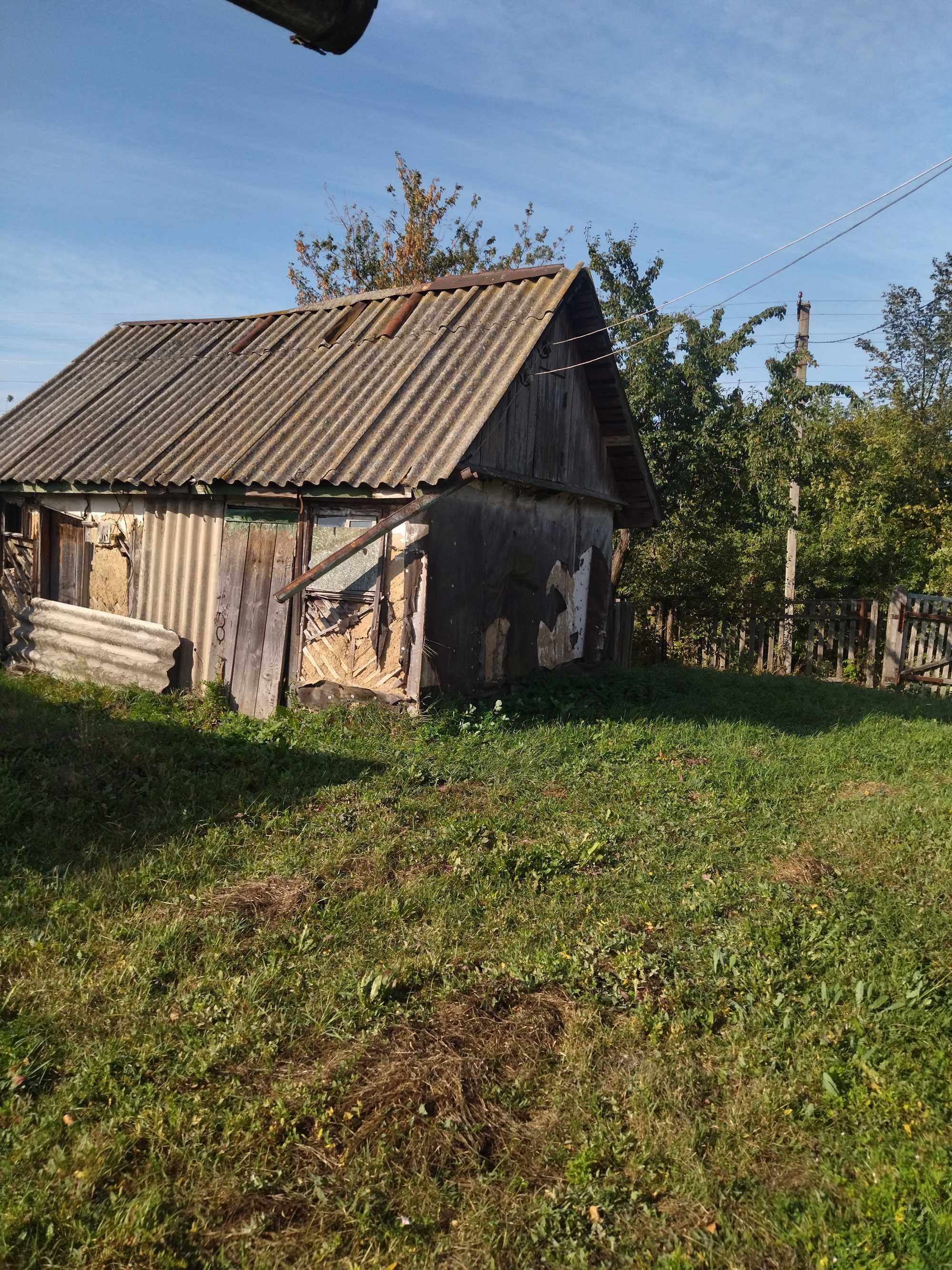 Продам будинок в селі Червоне