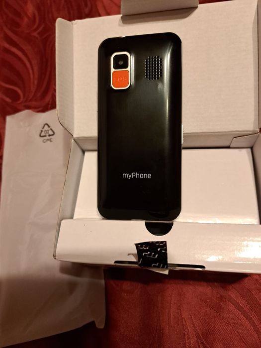 Telefon myPhone HALO Easy – nowy, nigdy nieużywany