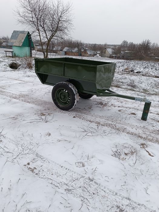 Продам прицеп на квадроцкл