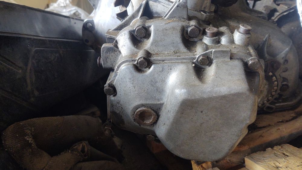 Коробка передач механическая Опель кадет астра f Аскона Ланос Нексия