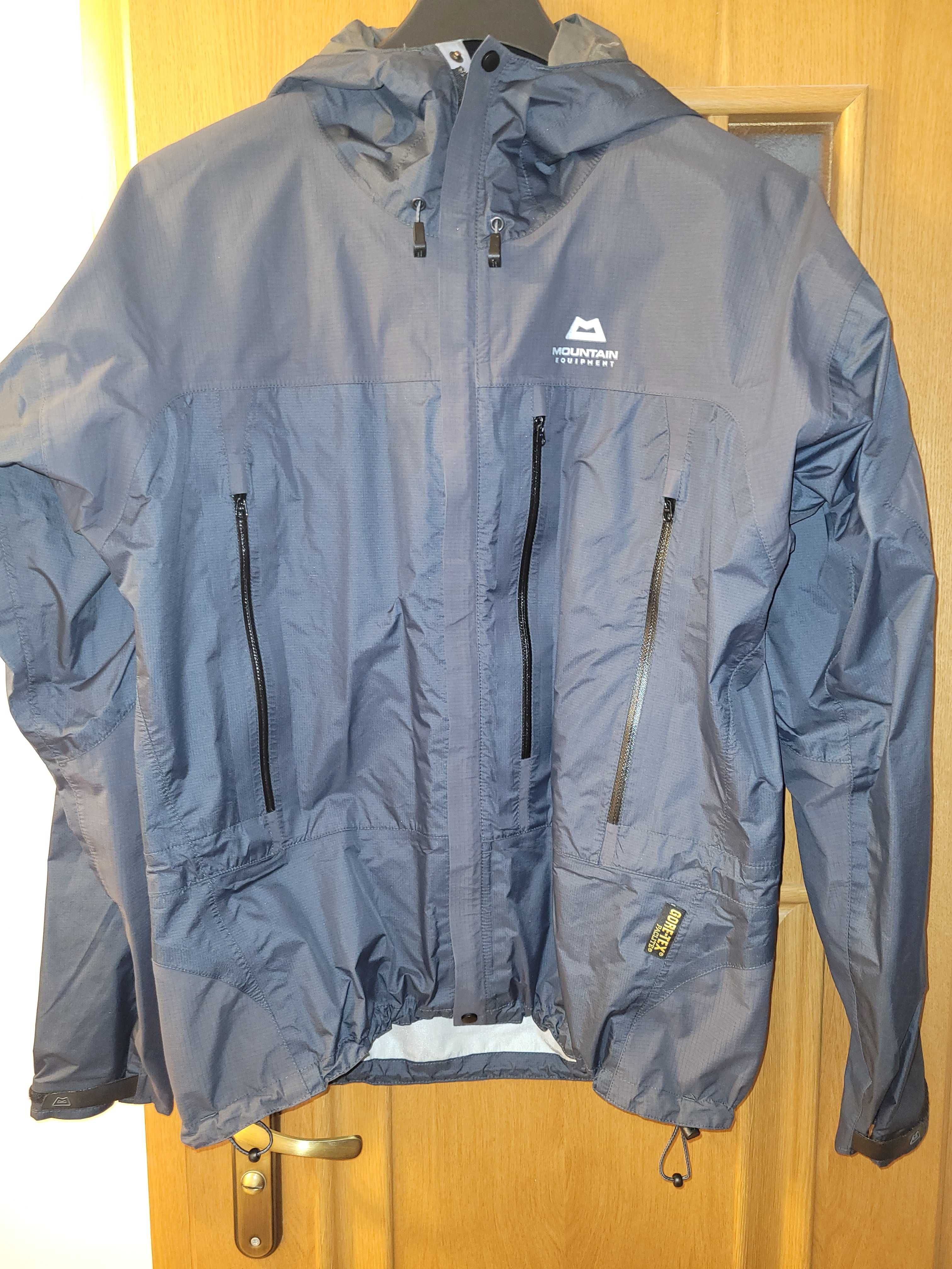 Nowa kurtka męska mountain equipment Gore tex m