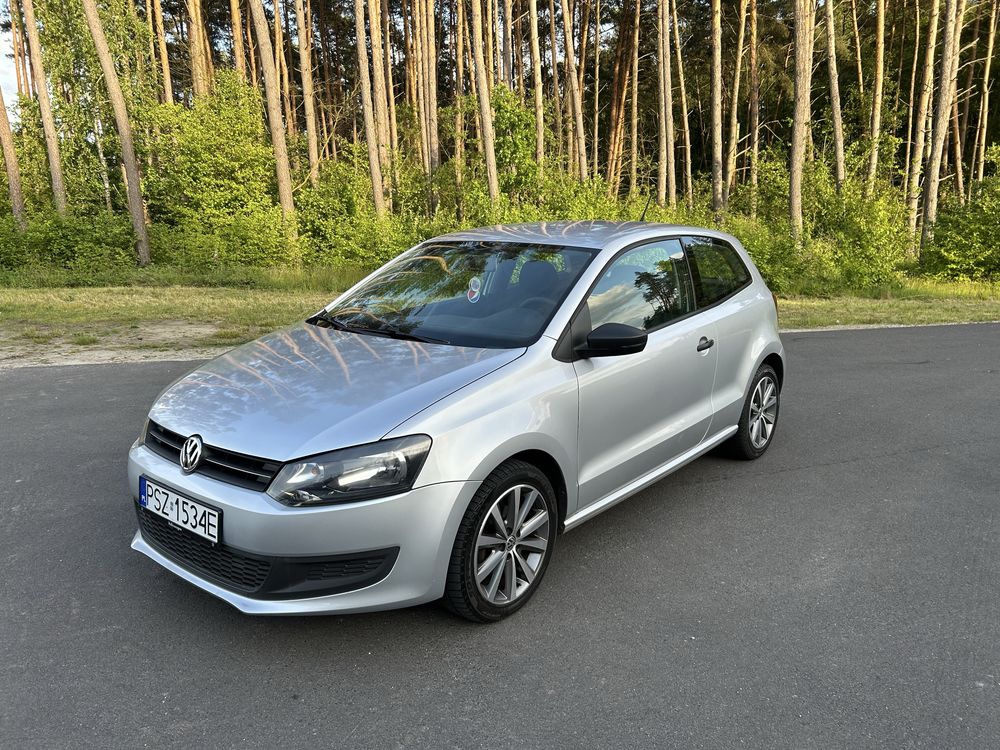 Volkswagen Polo 1.2 MPi