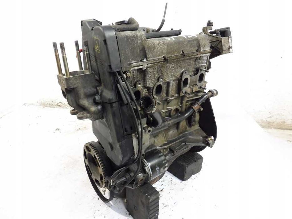 Двигун 188A4000 FIAT Punto II Panda II LANCIA YPSILON 1.2 8V