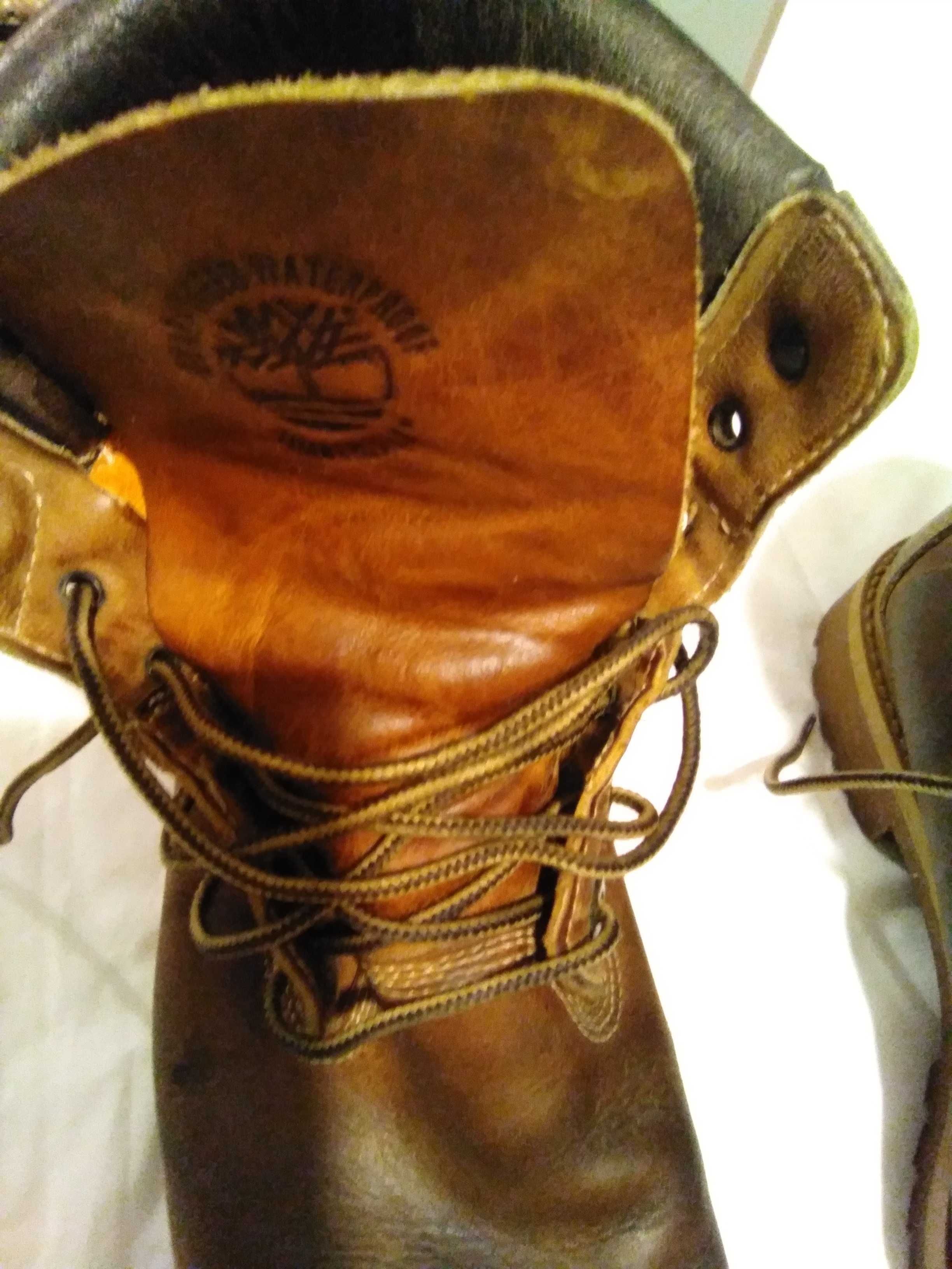 Botas Timberland originais