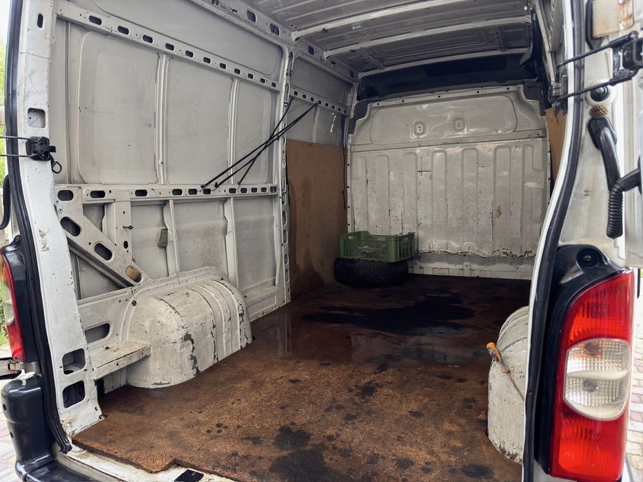 Renault Master 2008 2.5tdi (груз)