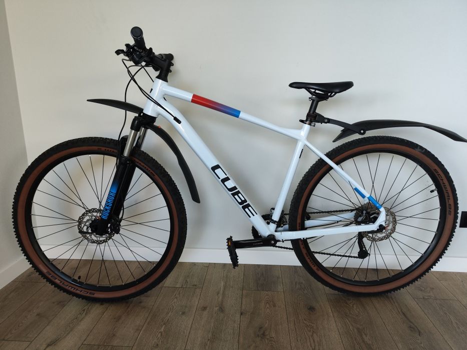 Rower górski Cube Aim SLX z 2023, 29 cali Super stan