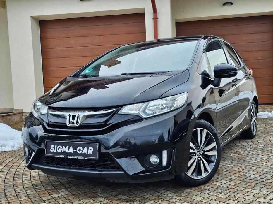 Honda Jazz 1.3 i-VTEC Benzyna Elegance BardzoZadbana ZeroRdzy
