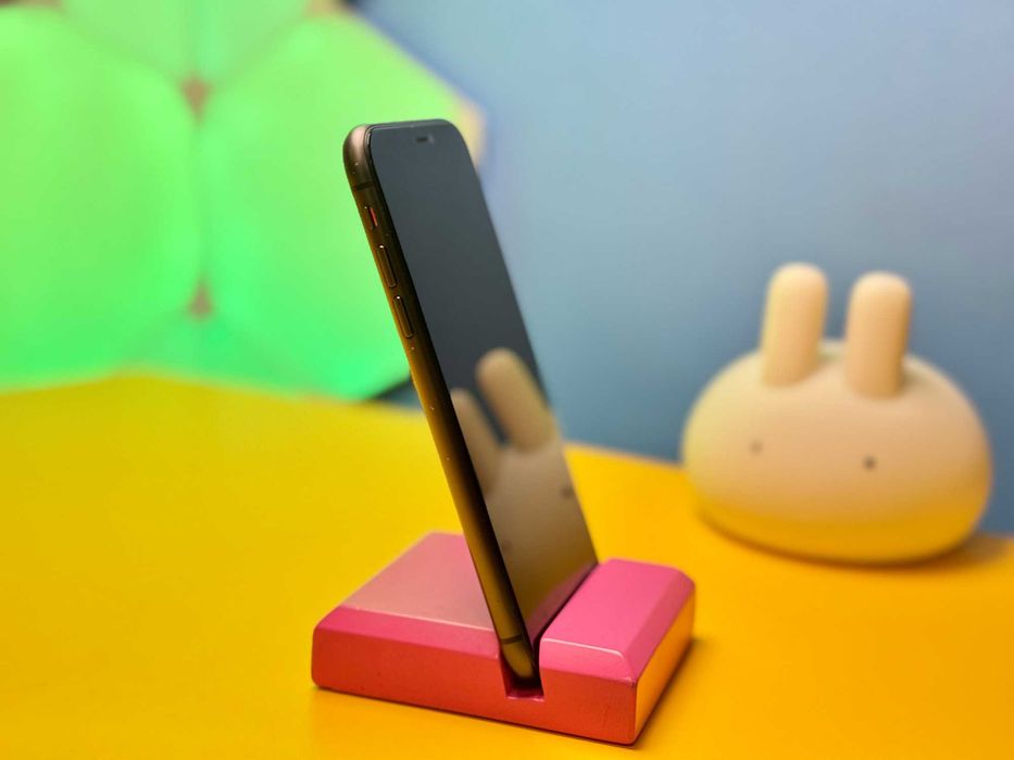 Смартфон Apple iPhone 11 128GB Black (148071) Б/У З ГАРАНТІЄЮ