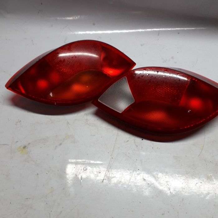 Farois Farolins Espelhos Mala Portas Capot Ford KA