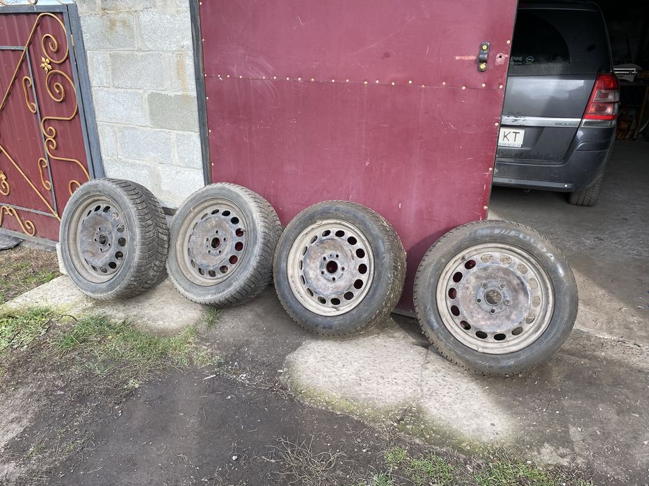 Продам зимові колеса