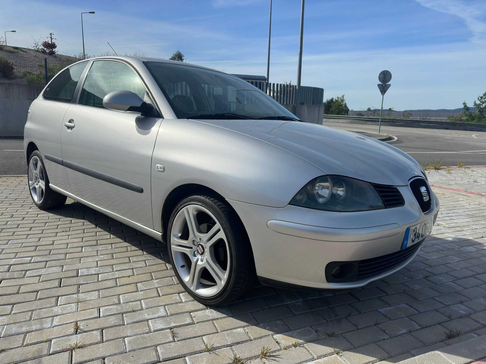 Seat Ibiza 1.4TDi