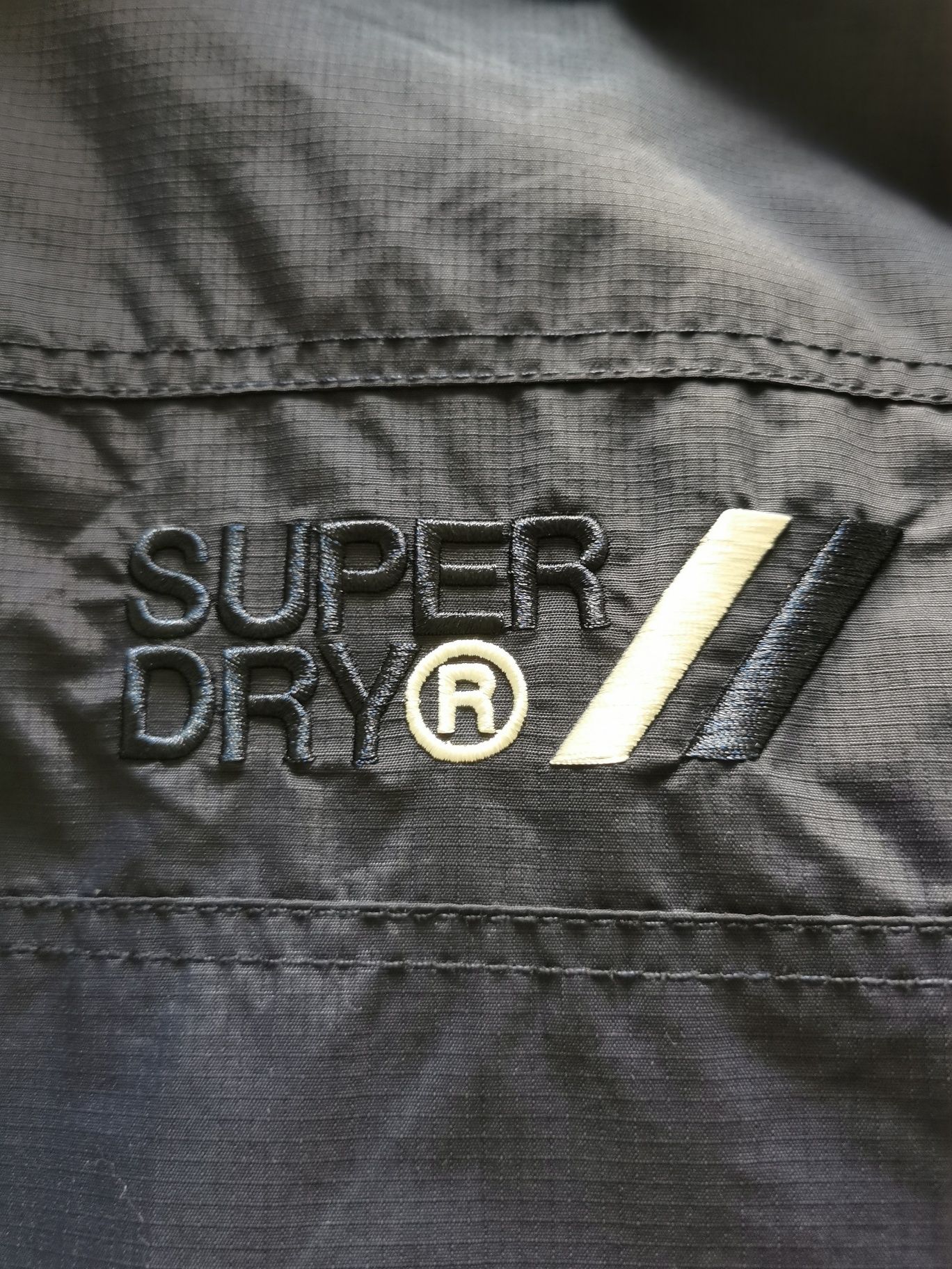 Blusão Super Dry