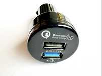 Ładowarka samochodowa USB Tronsmart Quick Charge 2.0 2.4A