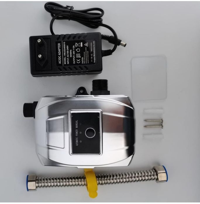 Automatyczna pompa wspomagająca  DC 24V 150W
