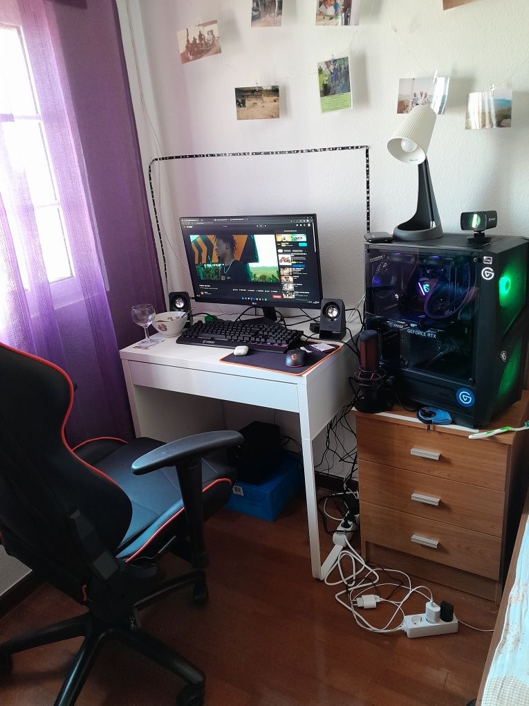 Torre completa MSI PCDIGA Gaming