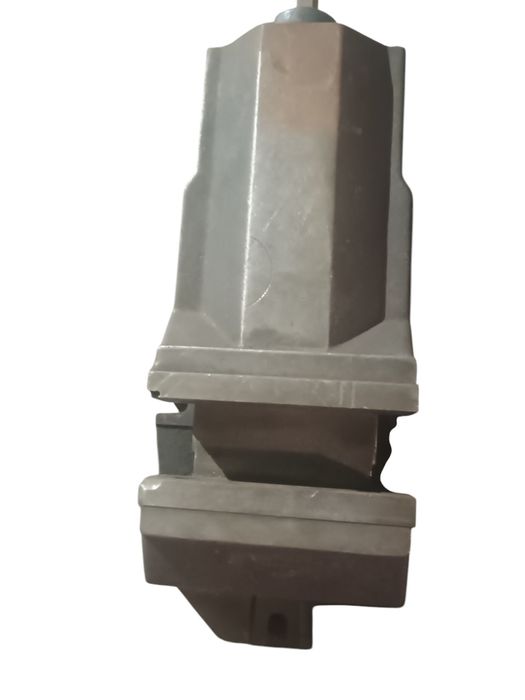 Imadło maszynowe BISON 200 mm frezarka wiertarka obróbka metali