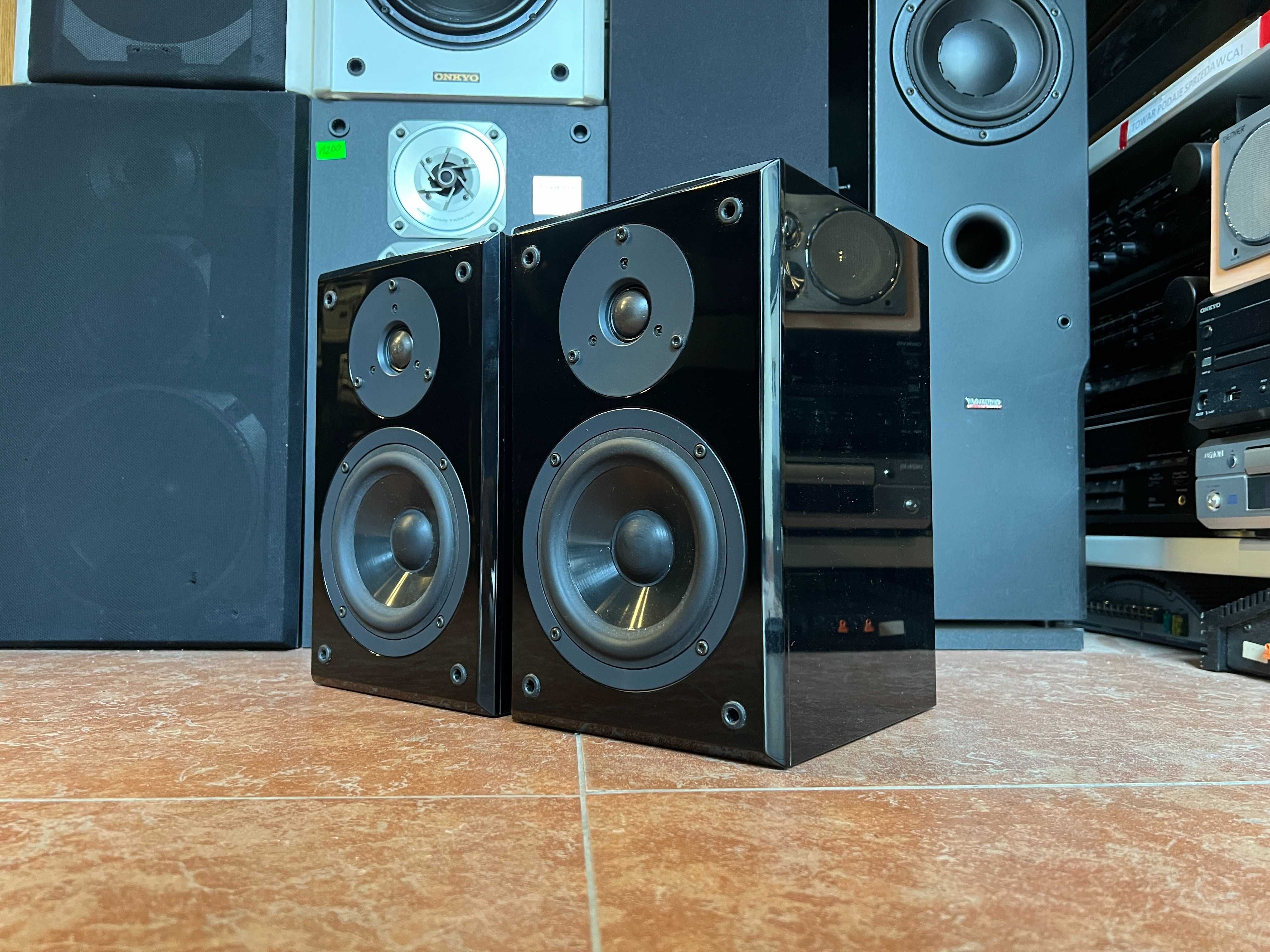 Kolumny podstawkowe Yamaha NX-E400 PianoCraft, monitory, Audio Room