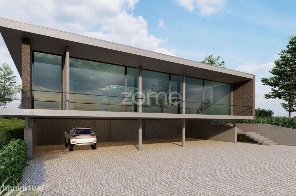 Terrreno 44.750 M2 - Sto Isidro. Pegões. A Sua Casa de Sonho