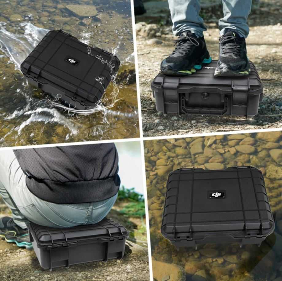Walizka torba HARD dron DJI Mavic 3 / Mavic 3 classic wodoodporna