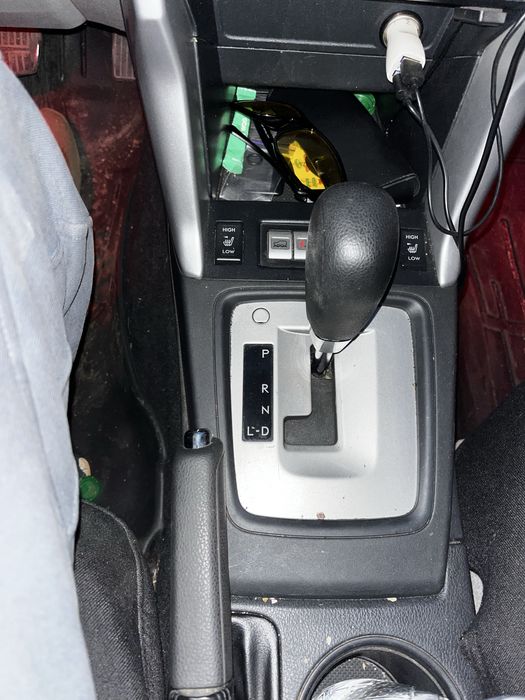 Субару форестер 2016 рік