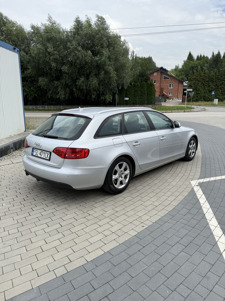 Audi A4 B8 1.8T LPG