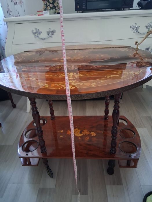 Barek barokowy rokoko