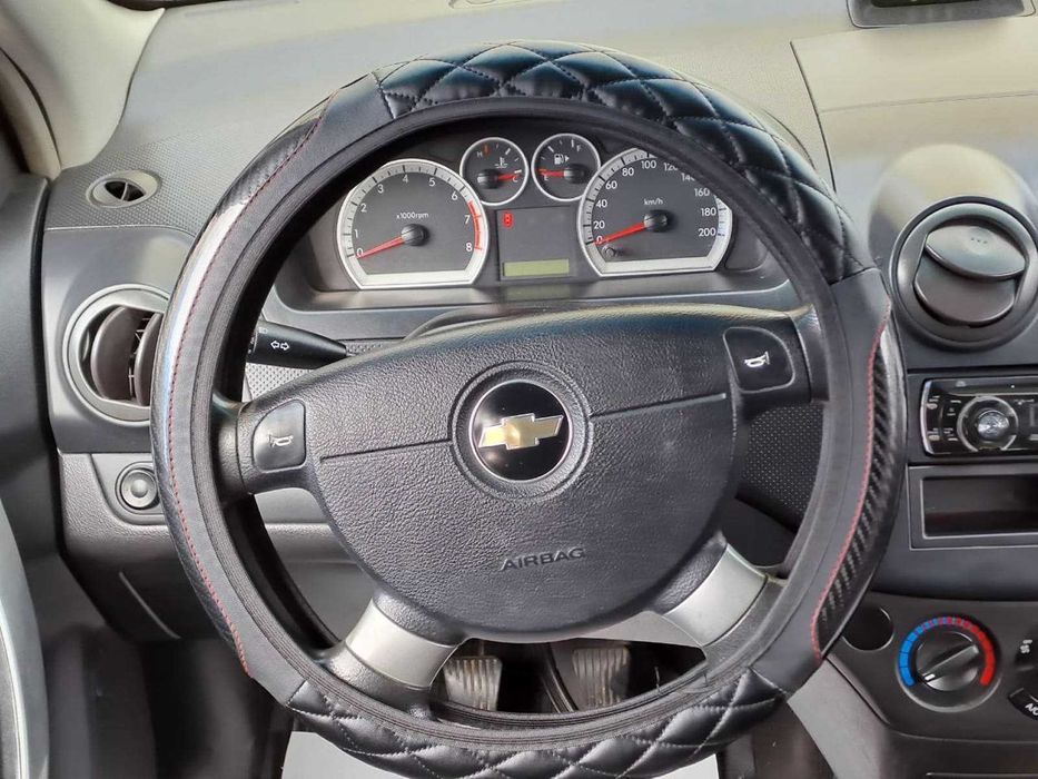 Продам Chevrolet Aveo 2008р. #72524