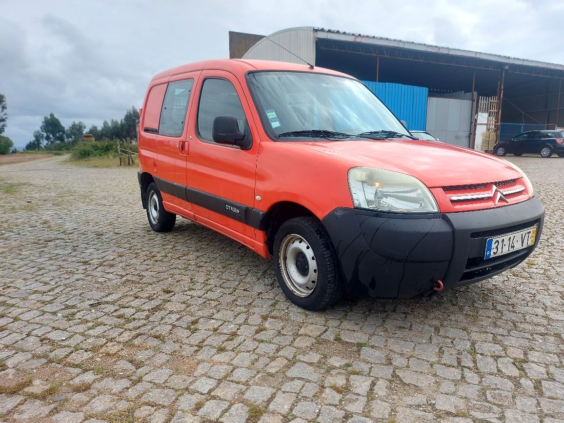 Citroen berlingo 1.9d