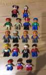 Человечкі, тварини Лего Lego Duplo