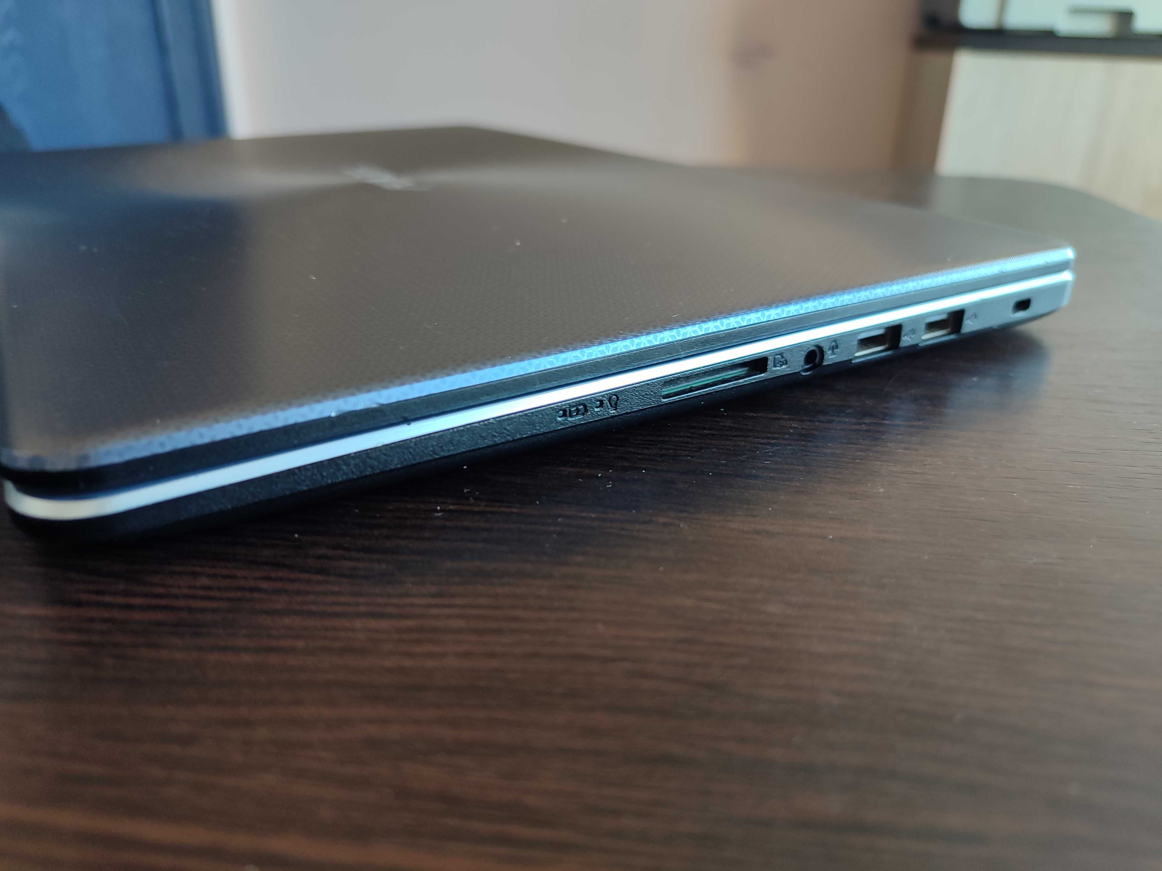 Ноутбук Asus X505b, 15.6 Full HD мат, AMD A9-9425 (3.10 GHz)/8 ГБ