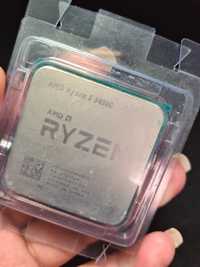 Процесор AMD Ryzen 5 3400G з потужною вбудованою відеокартою Radeon RX