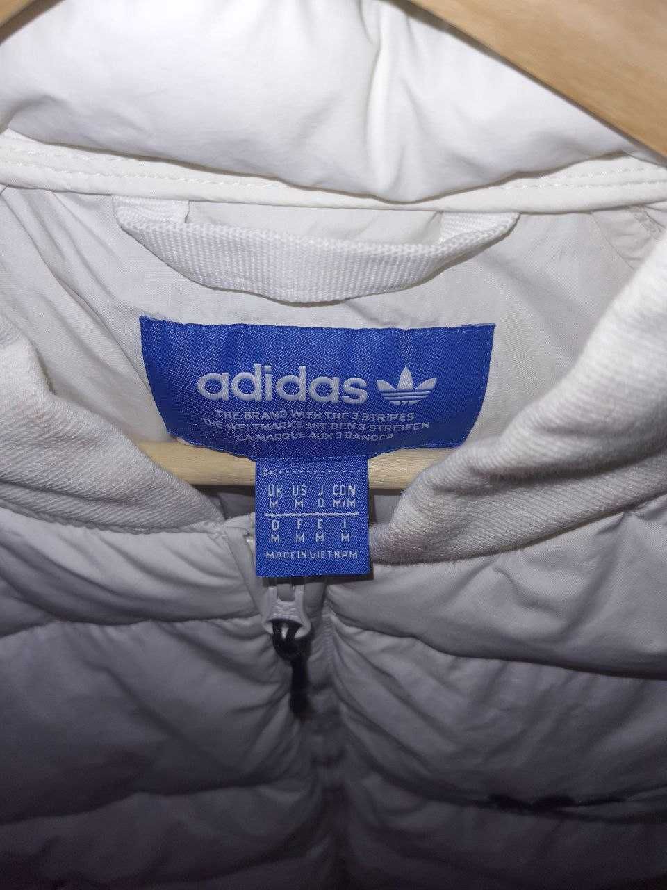 Новый Оригинальный Пуховик adidas