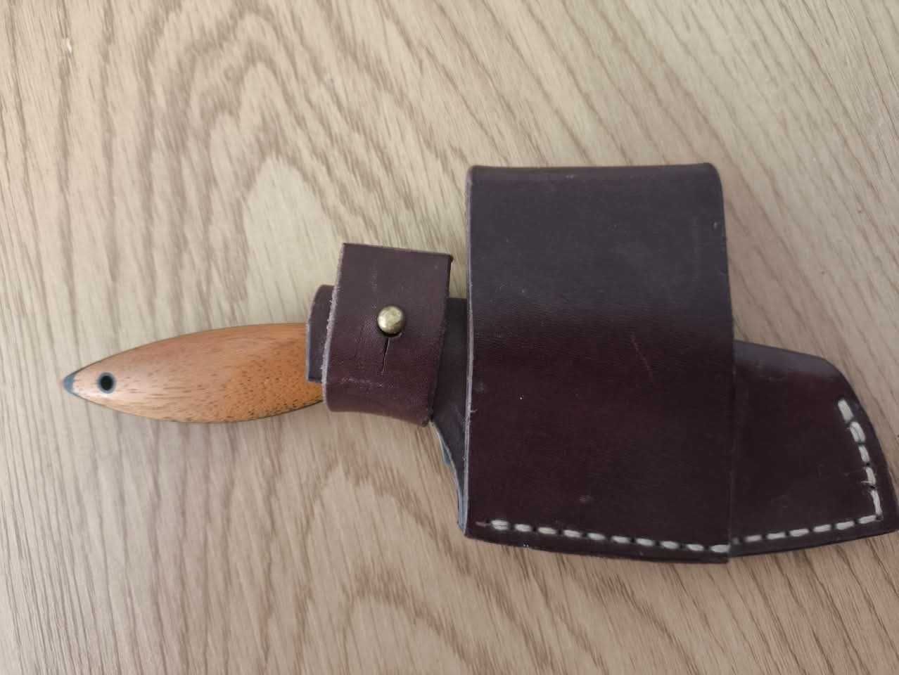 Nóż handmade - Emil handmade knives