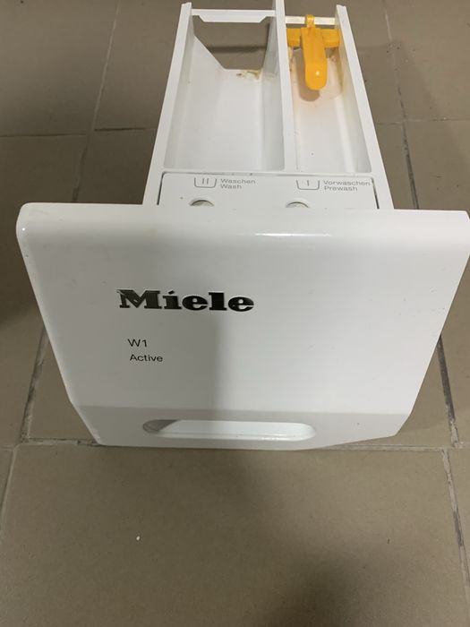 Порошкоприймач ( шухляда ) до пральної машини Miele W1