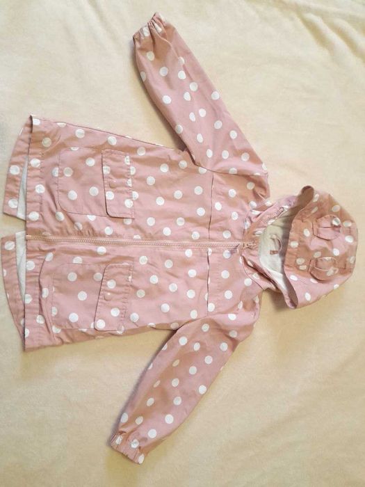 Вітровка George для дівчинки